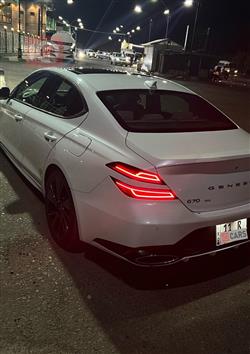 جنسس G70
